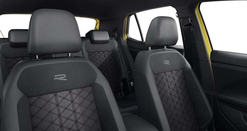 Volkswagen T-Cross cena 145040 przebieg: 1, rok produkcji 2024 z Nowogard małe 37